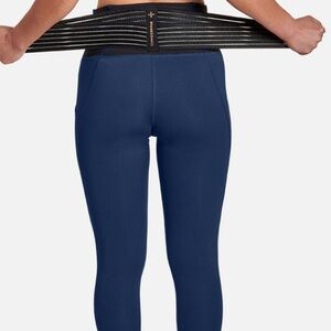 Lower Back Support Capri Leggings New Tommie Copper Pro-Grade